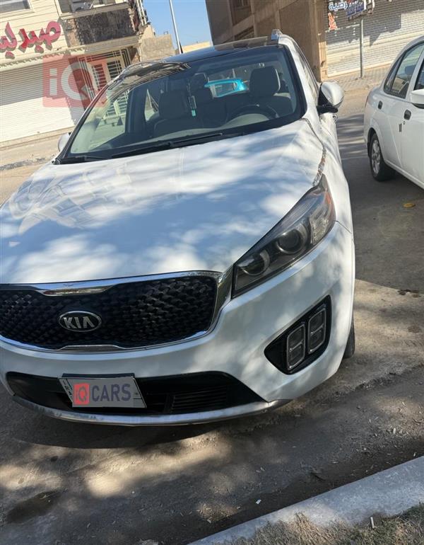 Kia Sorento 2016 for sale in Iraq - Karbala